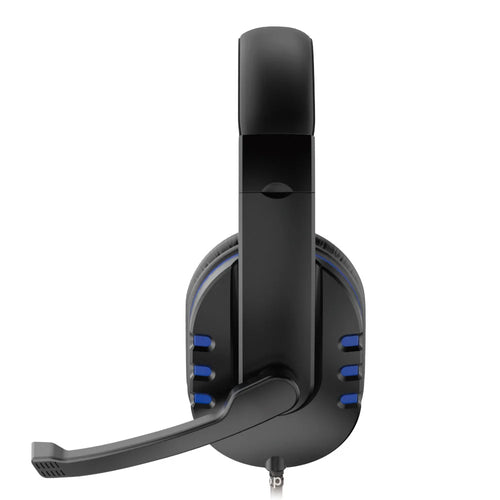 3.5mm Wired Gaming Headphones – Noise Cancelling with Mic for PS4/PC